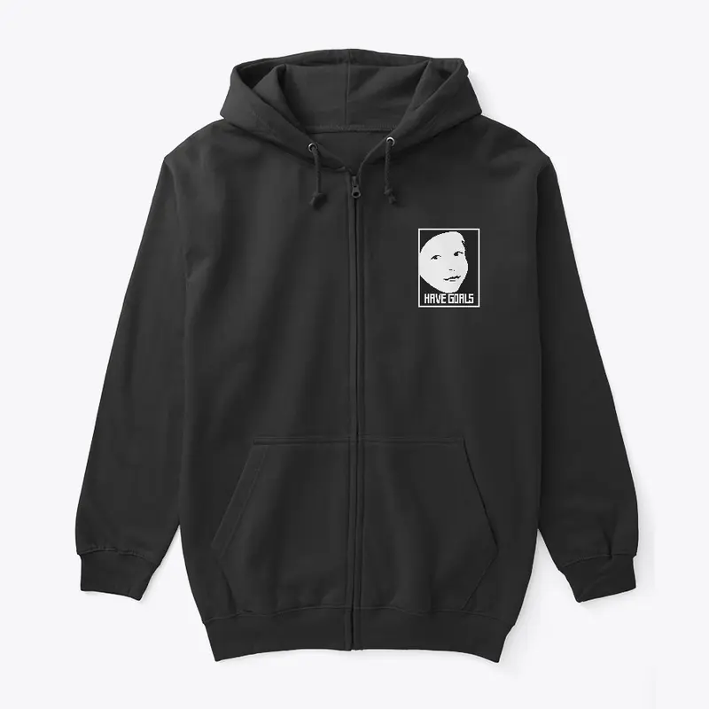 HG Zip Hoodie